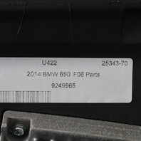 2012-2019 BMW 640i 650i M6 Heads Up Display Projector 62309249965 OEM Used