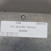 2012-2019 BMW 428i 430i 435i 440i Lane Departure Module 66519338298 OEM Used
