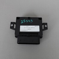 2014 BMW 650i Parking Brake Emf Control Module 34436863800 OEM Used