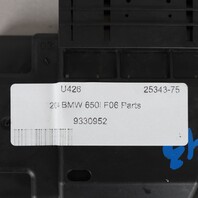 2014 BMW 650i Airbag Computer 65779330952 OEM Used