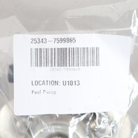 BMW 550i 650i 750i X5 X6 M5 High Pressure Fuel Pump 13517599865 OEM