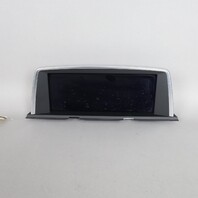 2013-2015 BMW 640i 650i M6 Central Information Display 65509284976 EM Used