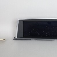 2013-2015 BMW 640i 650i M6 Central Information Display 65509284976 EM Used
