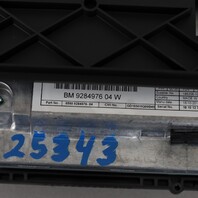 2013-2015 BMW 640i 650i M6 Central Information Display 65509284976 EM Used