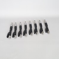 2014-2019 BMW 550i 650i 750Li X5 X6 N63 Fuel Injector Set 13647645956 OEM