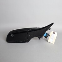 2012-2015 BMW 640i 650i Right Door Mirror Side View White 51167286450 OEM Used