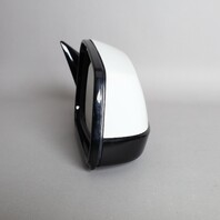2012-2015 BMW 640i 650i Right Door Mirror Side View White 51167286450 OEM Used