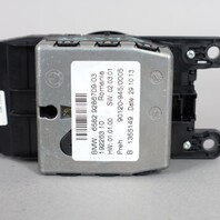 2012-2019 BMW 640i 650i M6 iDrive Navigation Switch Ceramic 65829286709 OEM Used