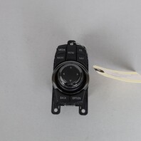2012-2019 BMW 640i 650i M6 iDrive Navigation Switch Ceramic 65829286709 OEM Used