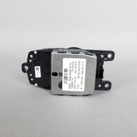 2012-2019 BMW 640i 650i M6 iDrive Navigation Switch Ceramic 65829286709 OEM Used