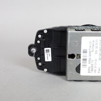 2012-2019 BMW 640i 650i M6 iDrive Navigation Switch Ceramic 65829286709 OEM Used