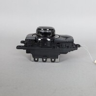 2012-2019 BMW 640i 650i M6 iDrive Navigation Switch Ceramic 65829286709 OEM Used