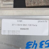 2014 BMW 650i F06 VDC Suspension Module 37146866455 OEM Used