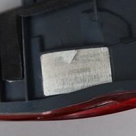 2012-2019 BMW 640i 650i M6 Left Tail Light 63217210579 OEM Used