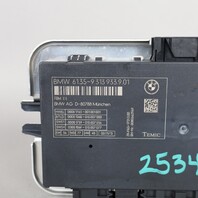 BMW 528i 535i 550i 640i 650i 750i X3 Footwell Module 61359313933 OEM Used