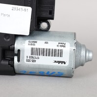 BMW 528i 535i 550i M5 640i 650i 740i 750i Sunroof Motor 67617316535 OEM Used