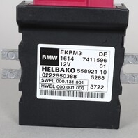 2014 BMW 650i F06 Fuel Pump Control Module 16147411596 OEM Used