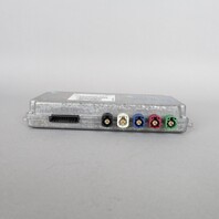 2014 BMW 650i Top Rear Side View Camera Module 66539302258 OEM Used