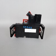2014 BMW 650i Battery Junction Rear 61149240490 OEM Used