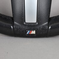 2014-2019 BMW 640i 650i M-Sport Steering Wheel 32307851231 OEM Used