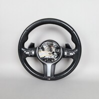 2014-2019 BMW 640i 650i M-Sport Steering Wheel 32307851231 OEM Used
