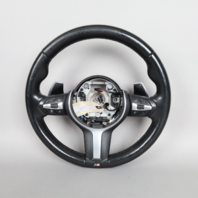2014-2019 BMW 640i 650i M-Sport Steering Wheel 32307851231 OEM Used
