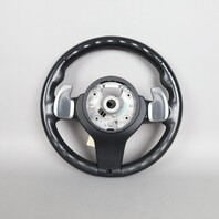 2014-2019 BMW 640i 650i M-Sport Steering Wheel 32307851231 OEM Used