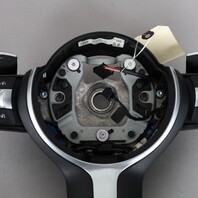 2014-2019 BMW 640i 650i M-Sport Steering Wheel 32307851231 OEM Used