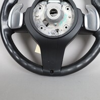 2014-2019 BMW 640i 650i M-Sport Steering Wheel 32307851231 OEM Used