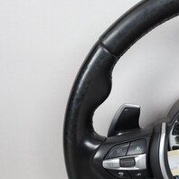 2014-2019 BMW 640i 650i M-Sport Steering Wheel 32307851231 OEM Used
