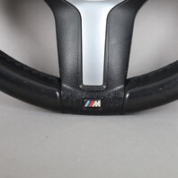 2014-2019 BMW 640i 650i M-Sport Steering Wheel 32307851231 OEM Used