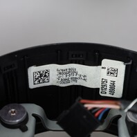 2014-2019 BMW 640i 650i M-Sport Steering Wheel 32307851231 OEM Used