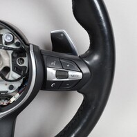 2014-2019 BMW 640i 650i M-Sport Steering Wheel 32307851231 OEM Used