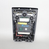 BMW X3 528i 535i 550i Overhead Dome Light Switch Panel 61319276232 OEM Used