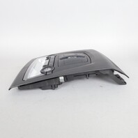 BMW X3 528i 535i 550i Overhead Dome Light Switch Panel 61319276232 OEM Used