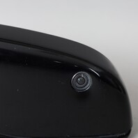 2012-2015 BMW 640i 650i Left Door Mirror Side View White 51167286449 OEM Used
