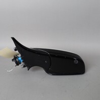 2012-2015 BMW 640i 650i Left Door Mirror Side View White 51167286449 OEM Used