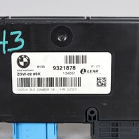 13-16 BMW 528i 535i 550i 640i 650i 740i 750i Gateway Module 61359321878 OEM Used
