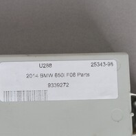 BMW X3 X4 528i 535i 550i 640i 750i CAS Module 61359339272 OEM Used