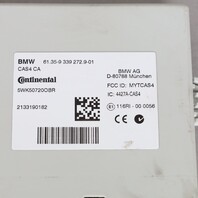 BMW X3 X4 528i 535i 550i 640i 750i CAS Module 61359339272 OEM Used