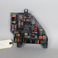 2013-2016 BMW 528i 535i 550i Rear Fuse Relay Junction Box 61149264923 OEM Used