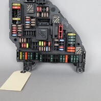2013-2016 BMW 528i 535i 550i Rear Fuse Relay Junction Box 61149264923 OEM Used