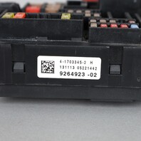 2013-2016 BMW 528i 535i 550i Rear Fuse Relay Junction Box 61149264923 OEM Used