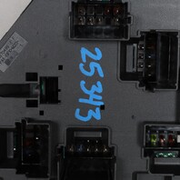 2013-2016 BMW 528i 535i 550i Rear Fuse Relay Junction Box 61149264923 OEM Used