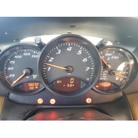 2000 Porsche Boxster 986 Parts