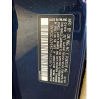 2000 Porsche Boxster 986 Parts