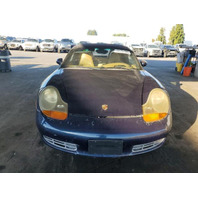 2000 Porsche Boxster 986 Parts