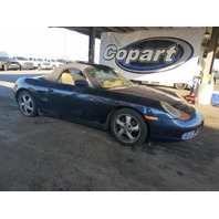 2000 Porsche Boxster 986 Parts