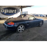 2000 Porsche Boxster 986 Parts