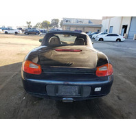 2000 Porsche Boxster 986 Parts
